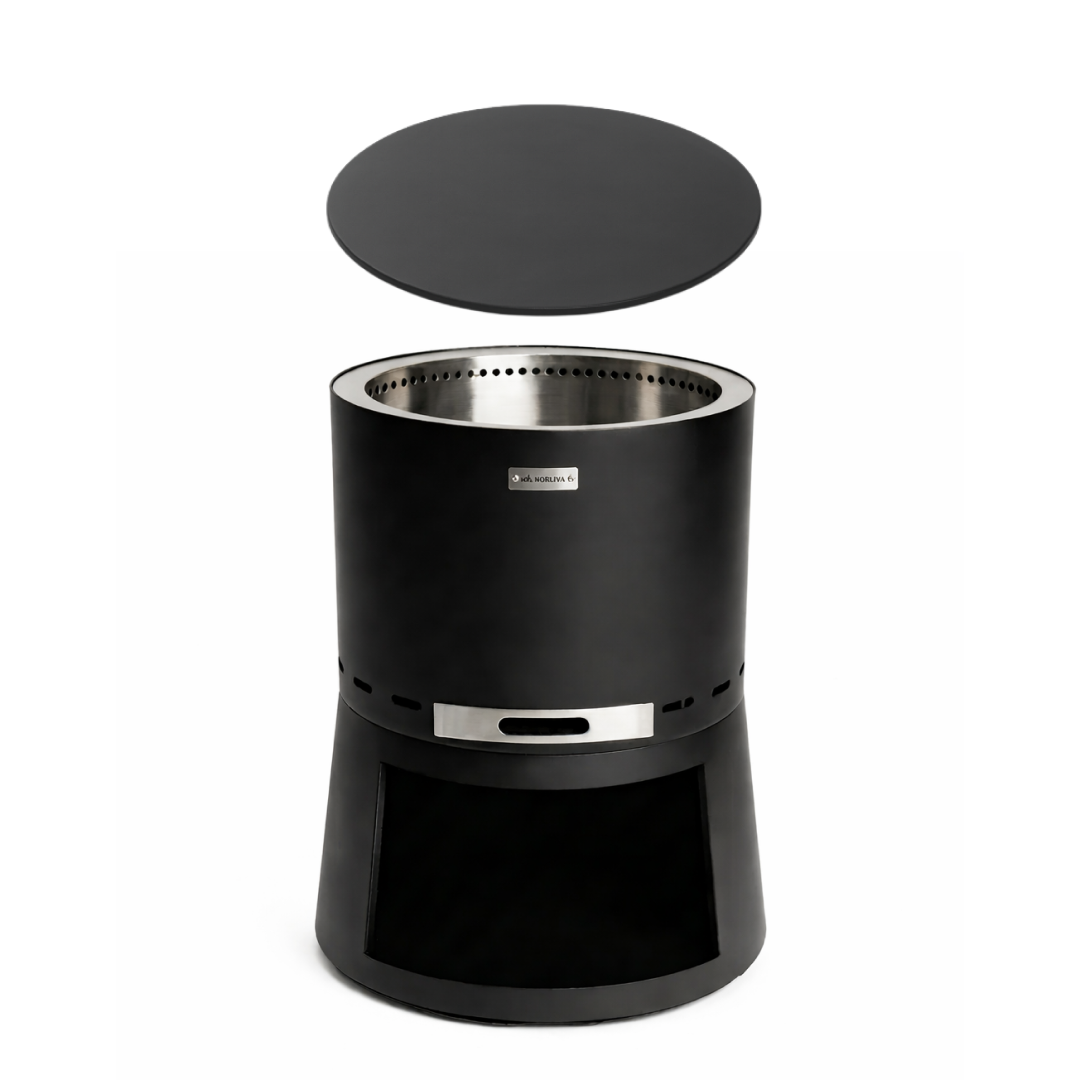 Set: Skara Pluss + Deckel