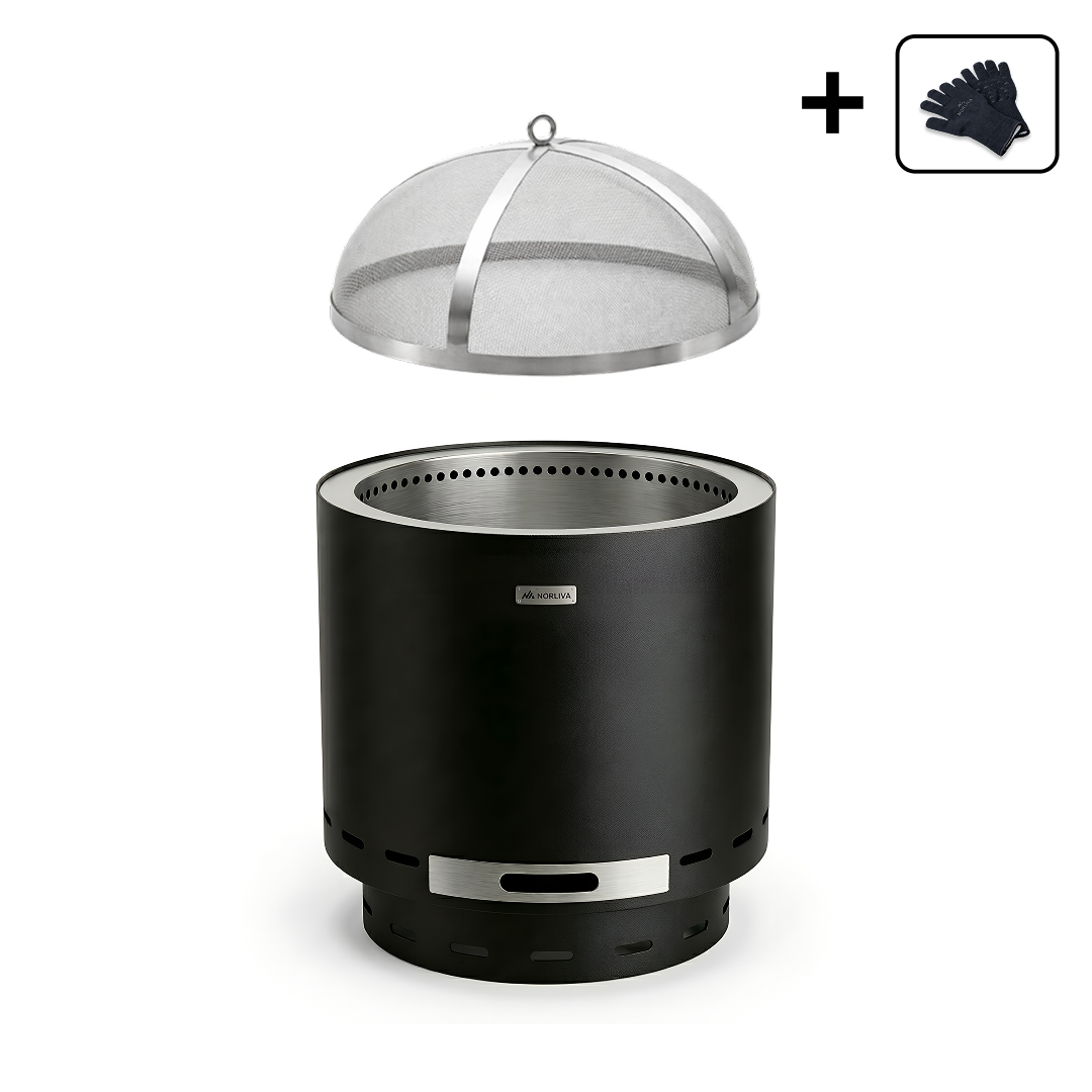 Set : Skara + pare-étincelles