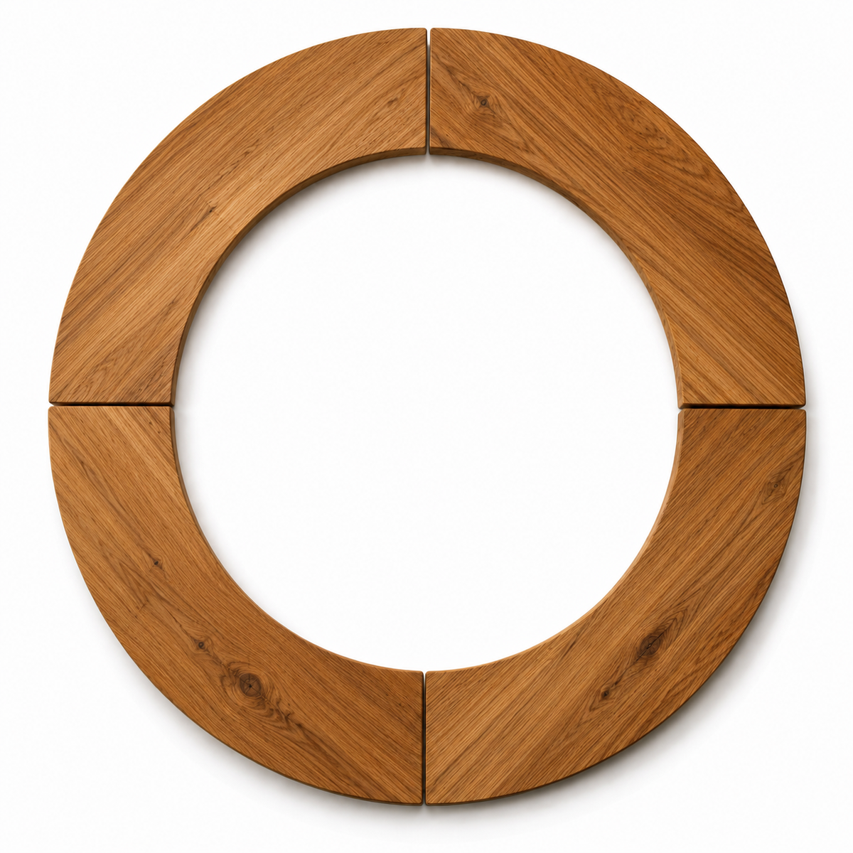 Holzumrandung Aska, 1 Element
