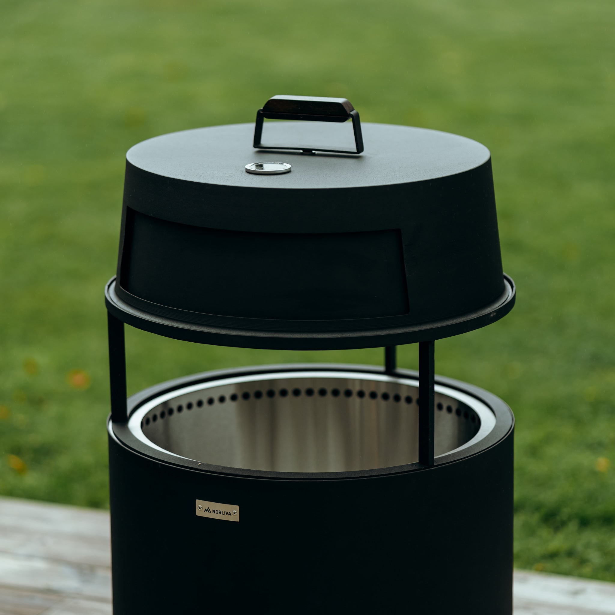 Pizzaofen-Aufsatz Skara/Skara Pluss