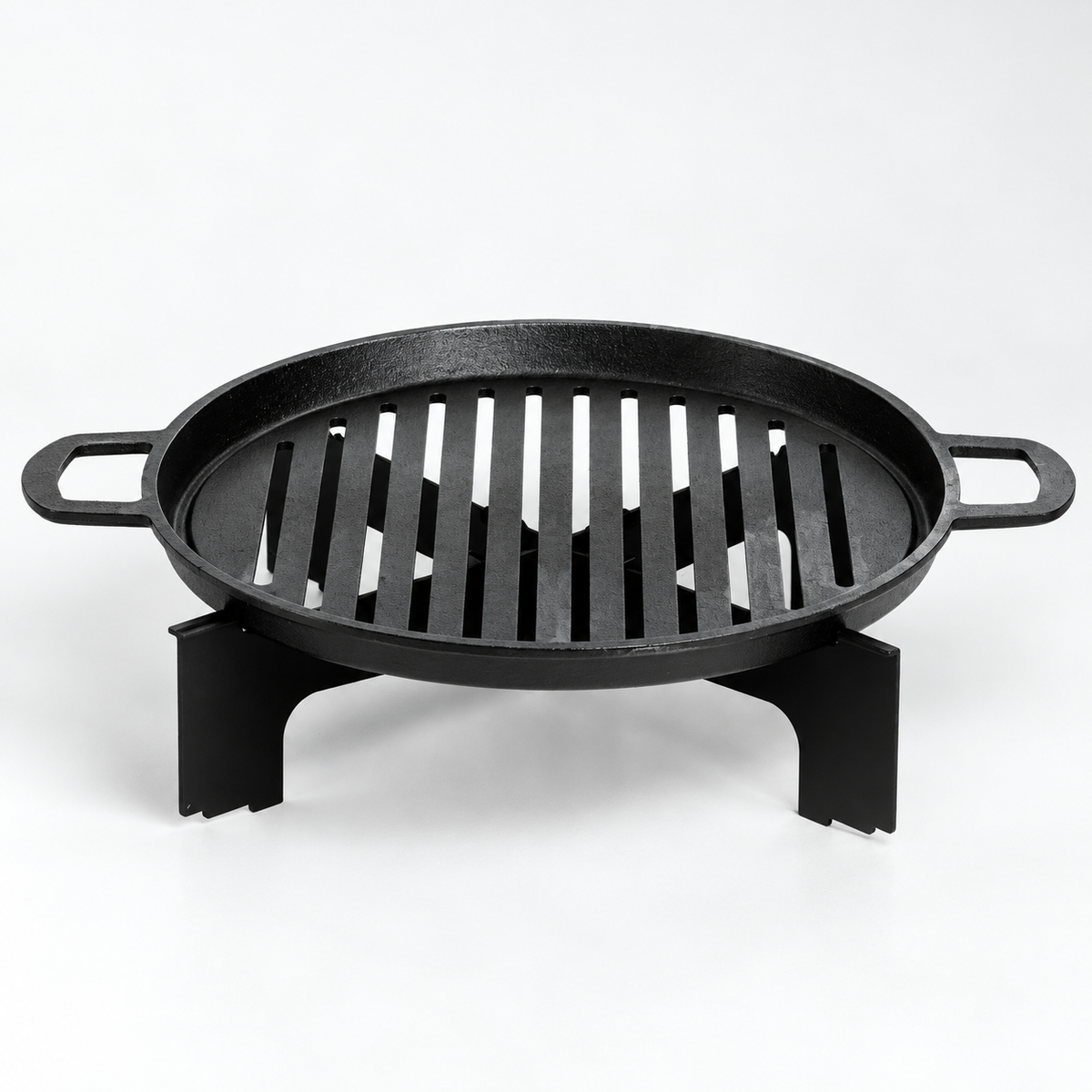 Grille de barbecue en fonte Skara